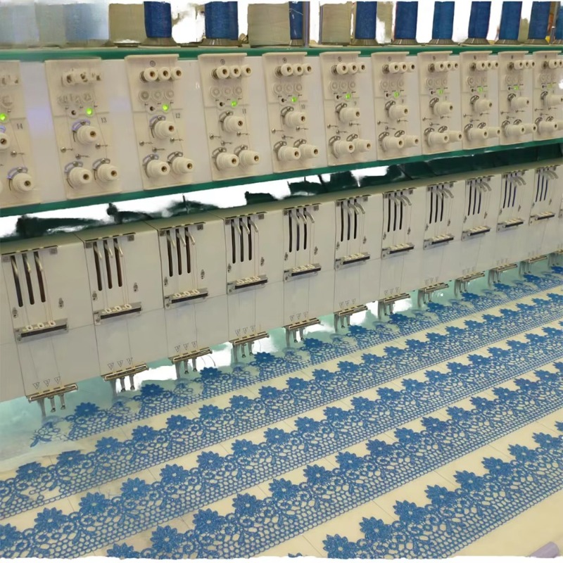 High Speed Industrial Embroide - đánh giá và giá Embroidery Garments