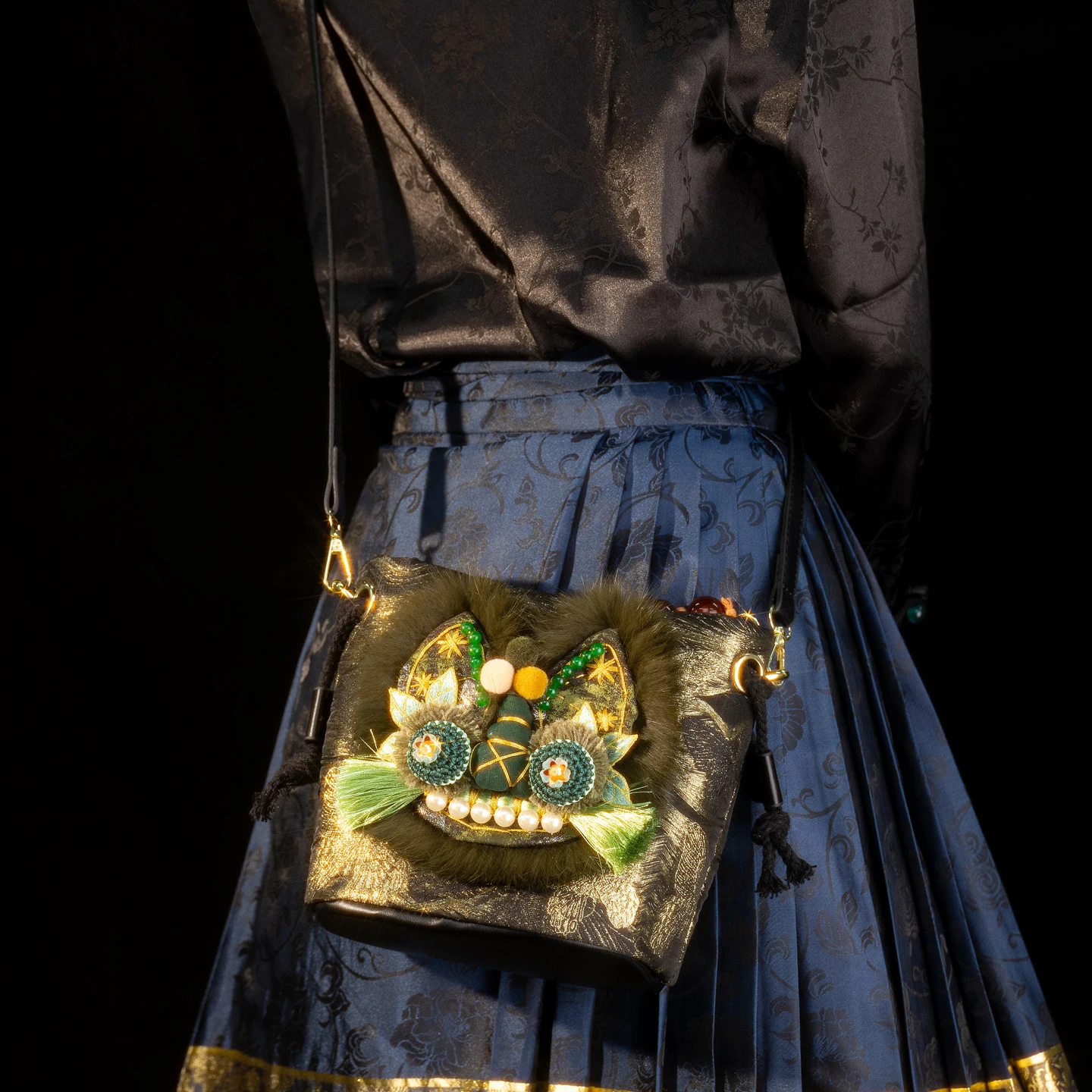 Ethnic Style Women Crossbody B - đánh giá và giá Embroidery Bag