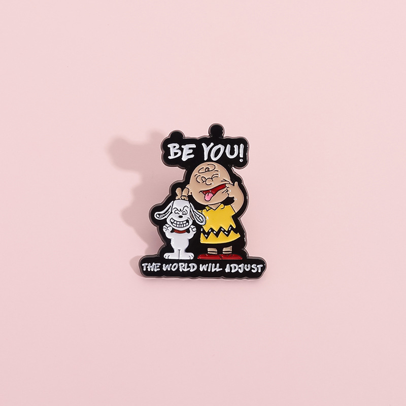 Anime Character Brooches Carto - đánh giá và giá Embroidery Bali