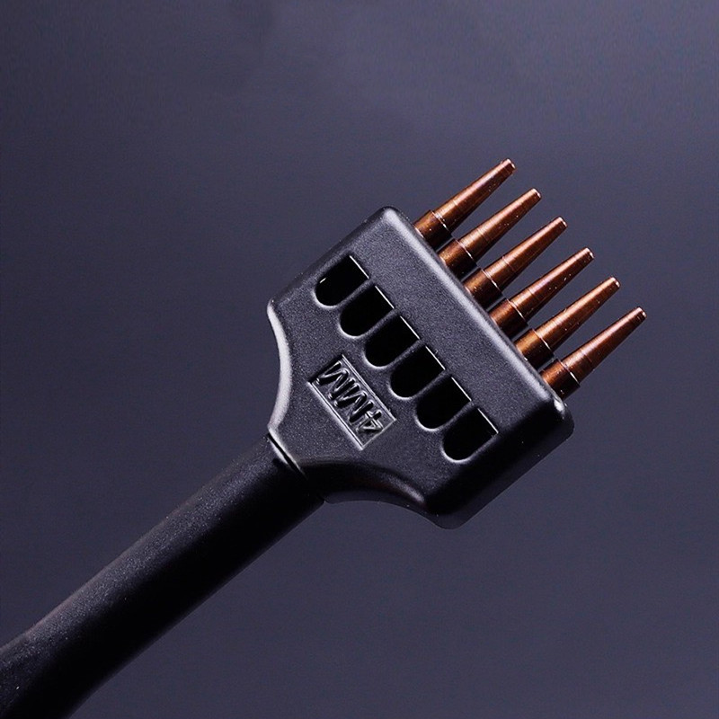 1.0mm Steel Leather Punch Set  - đánh giá và giá Embroidery Online