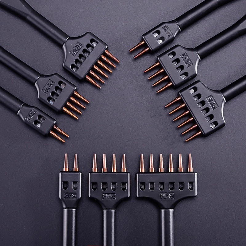 1.0mm Steel Leather Punch Set  - đánh giá và giá Embroidery Online