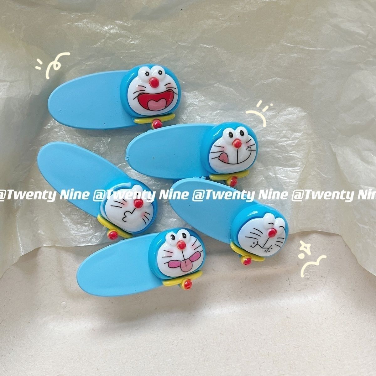 Cute Doraemon Expression Duckb - đánh giá và giá Embroidery Reddit