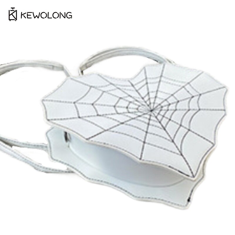 Gothic Bat Shape Shoulder Bag  - đánh giá và giá Embroidery Bag