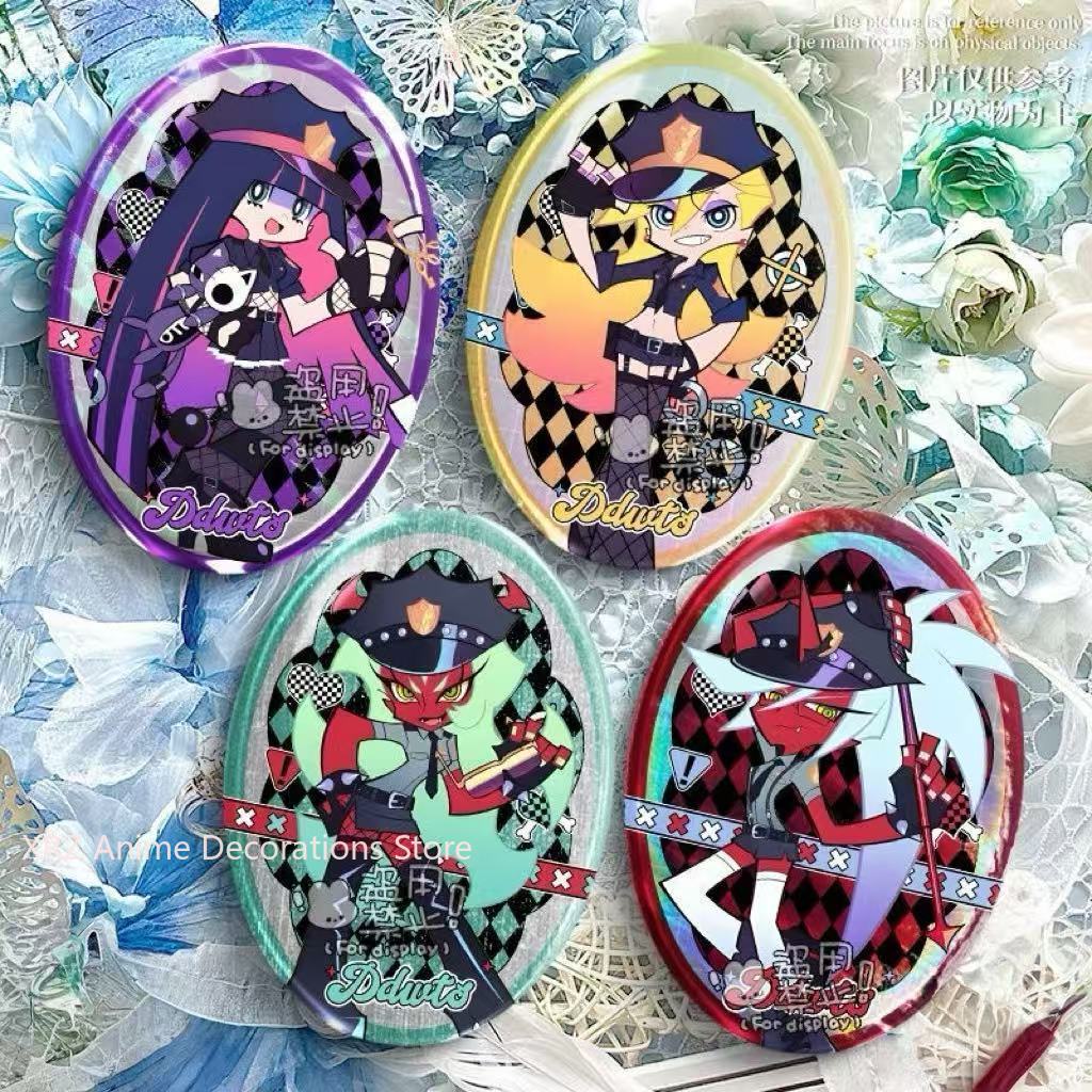 4pcs Panty & Stocking with Gar - đánh giá và giá Embroidery Reddit