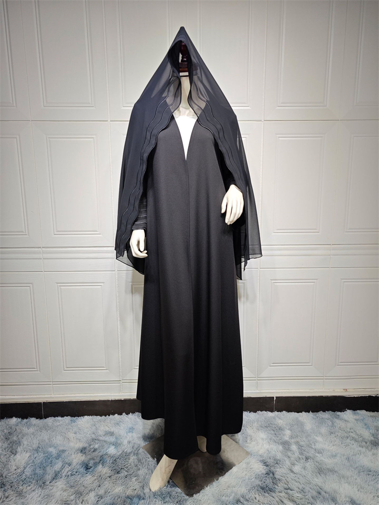 Ramadan Women Dubai Kimono Khi - đánh giá và giá Embroidery Kebaya