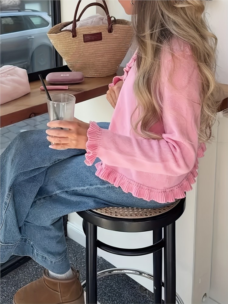 MsChuh Autumn Women's Clothing - đánh giá và giá Embroidery Online