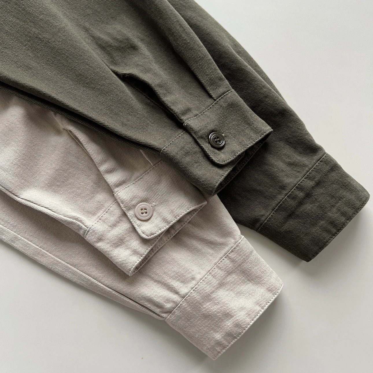 WTAPS CBW 01 LS SATIN ID Shirt - đánh giá và giá Embroidery Cotton Shirt