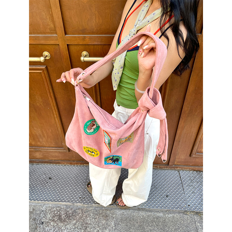 ELFSACK 2025 Autumn New Arriva - đánh giá và giá Embroidery Bag