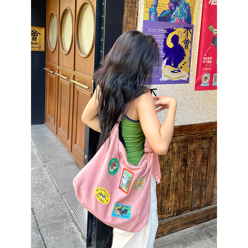 ELFSACK 2025 Autumn New Arriva - đánh giá và giá Embroidery Bag