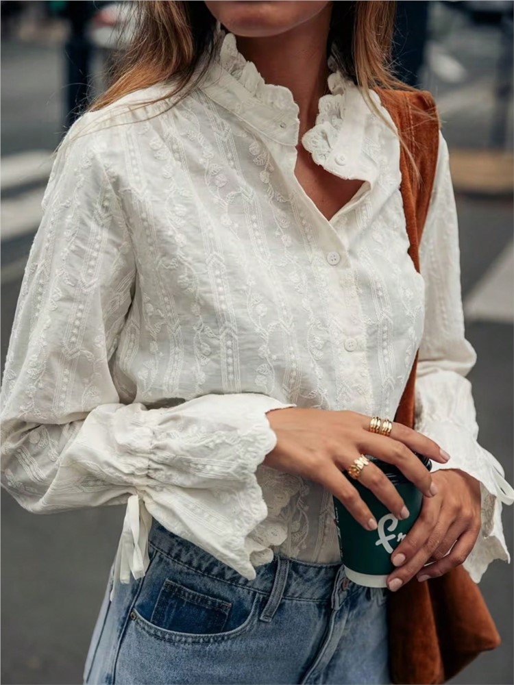 MsChuh Autumn Women's Clothing - đánh giá và giá Embroidery Online