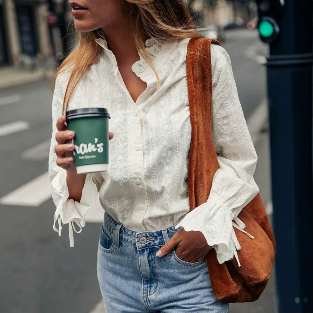 MsChuh Autumn Women's Clothing - đánh giá và giá Embroidery Online
