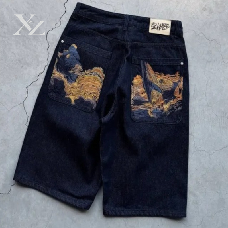 Opening Sale |Men's Vintage Bl - đánh giá và giá Embroidery Garments