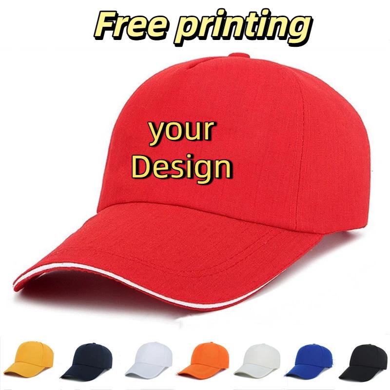 Men Customize Hats Print Embro - đánh giá và giá Embroidery Design Logo