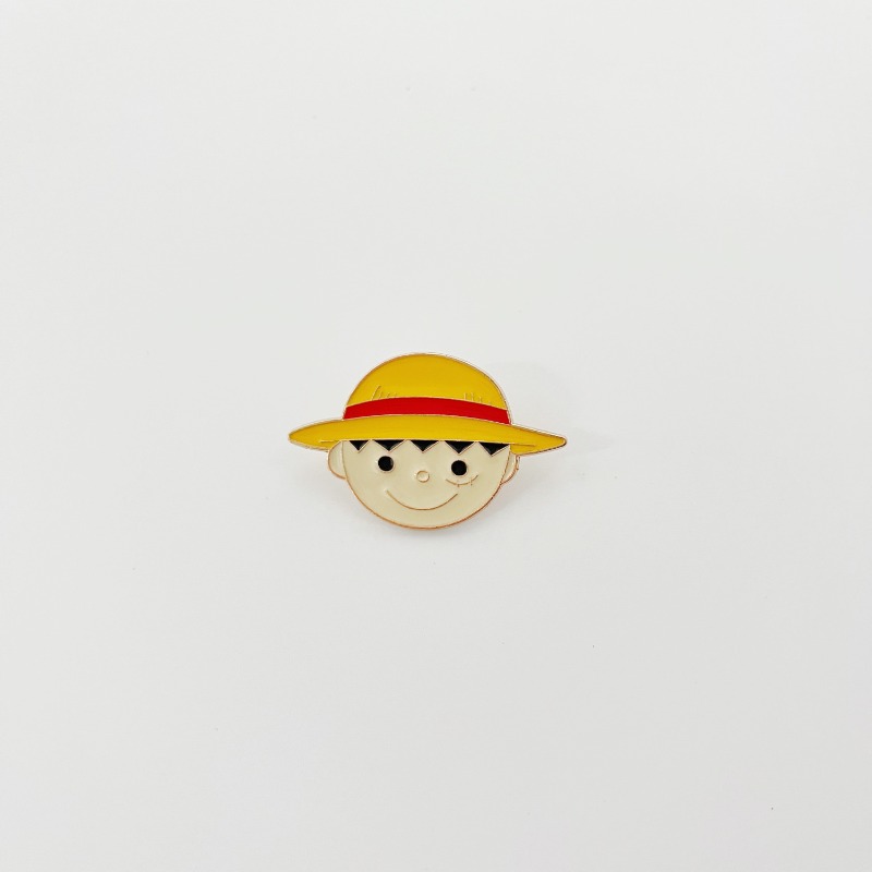 One Piece cartoon pin badge fe - đánh giá và giá Embroidery Reddit