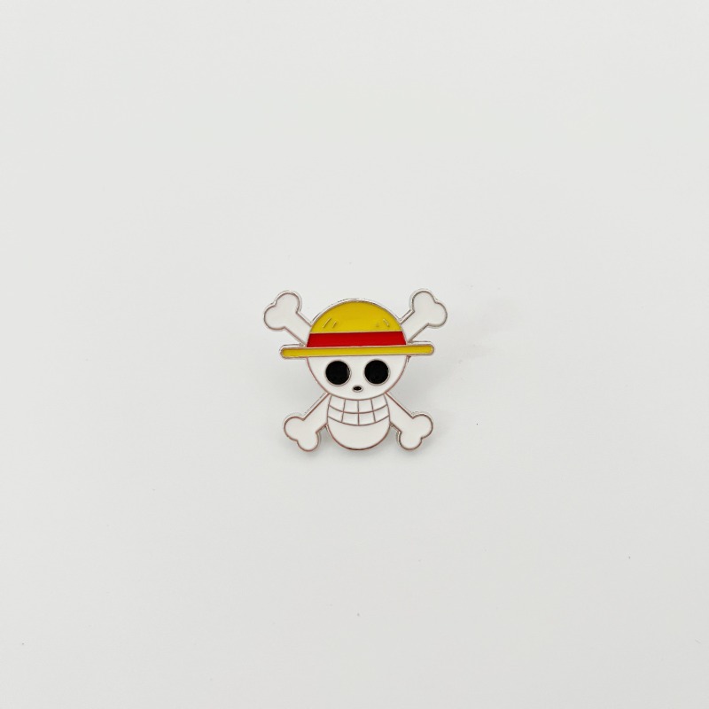 One Piece cartoon pin badge fe - đánh giá và giá Embroidery Reddit