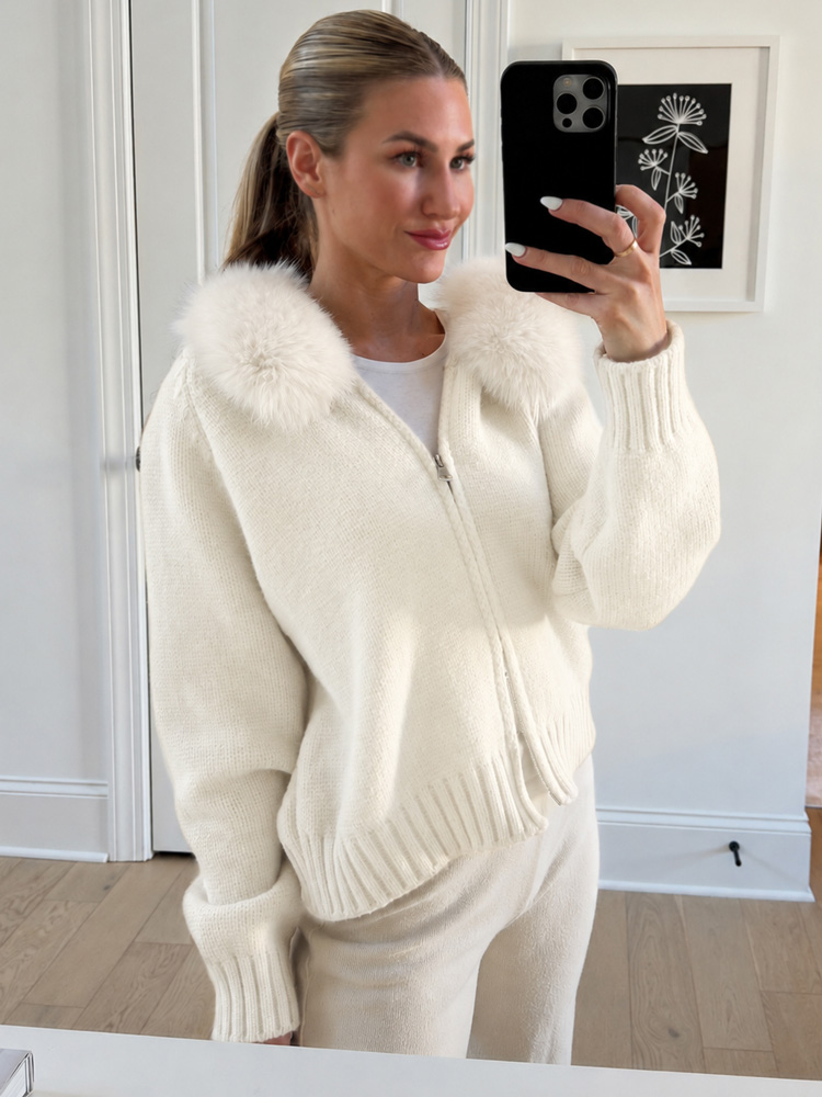 Tossy Winter Female Sweater Ho - đánh giá và giá Embroidery Online