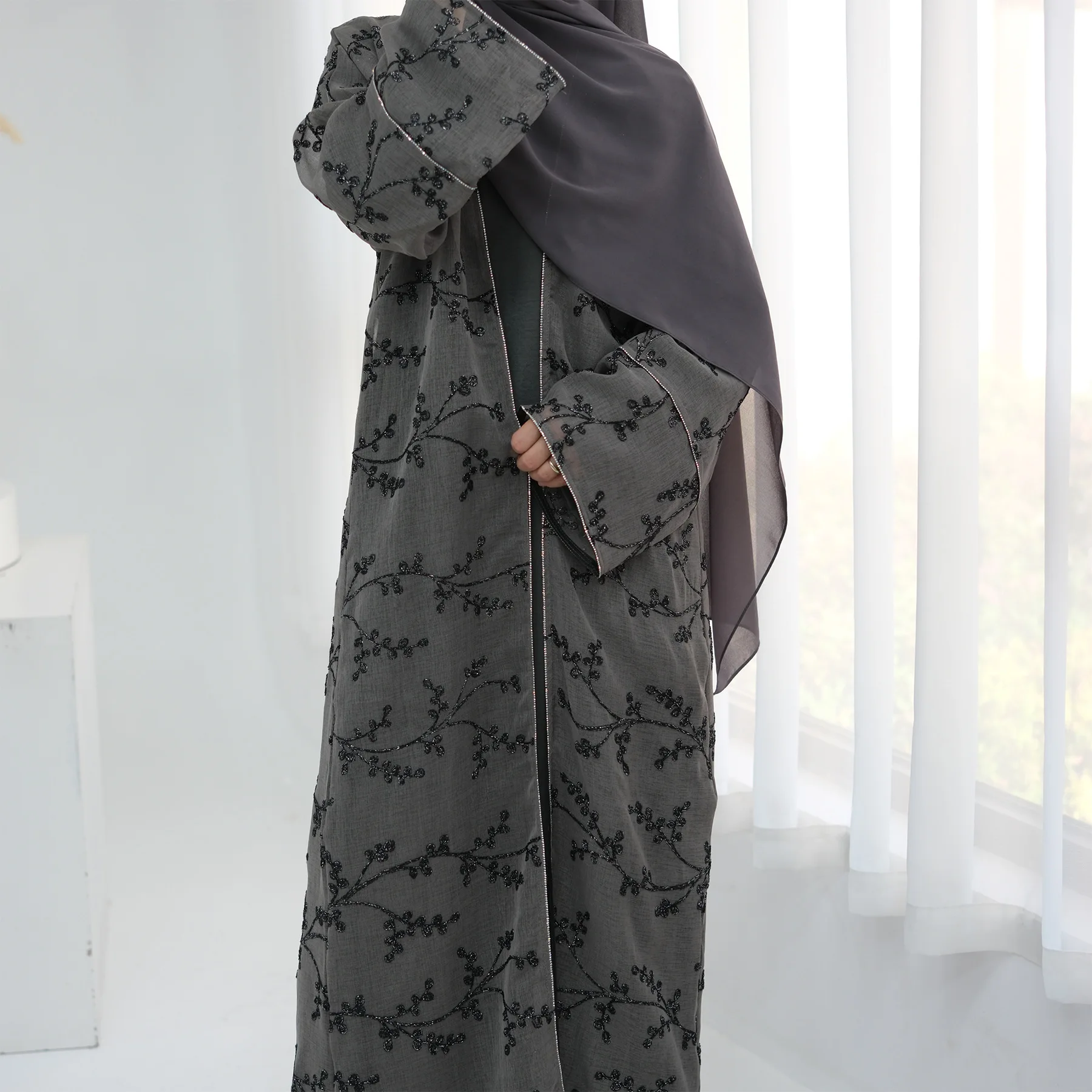 Women Embroidery Kimono Cardig - đánh giá và giá Embroidery Kebaya