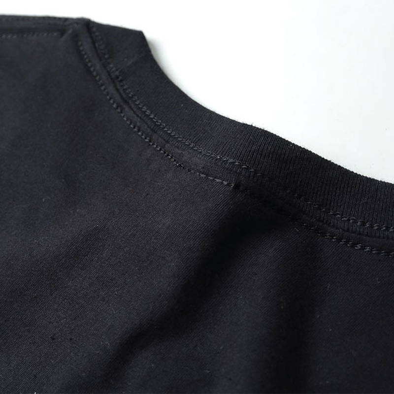 Danny Phantom Embroidery T-Shi - đánh giá và giá Embroidery Cotton Shirt